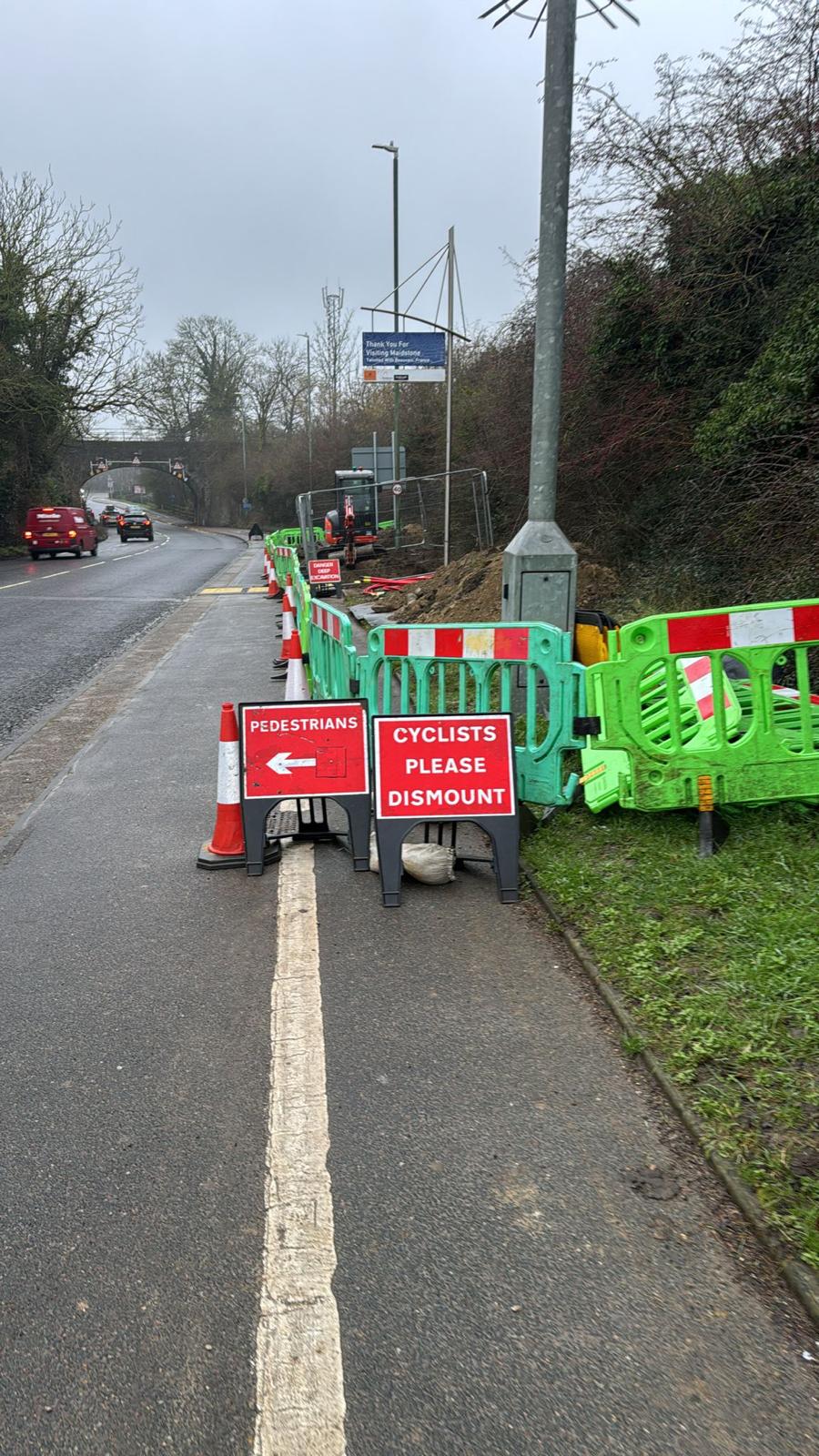 London Road, Maidstone Project