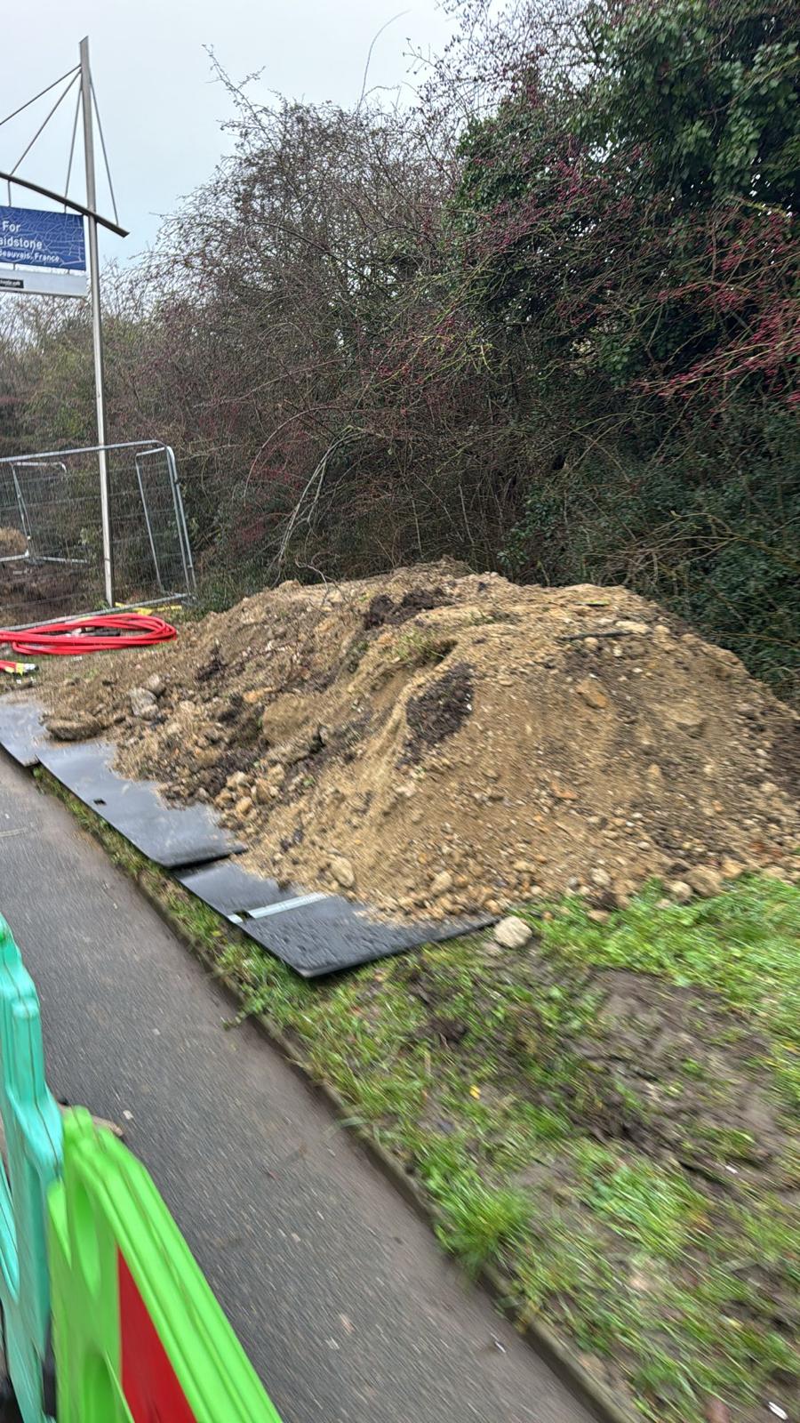 London Road, Maidstone Project