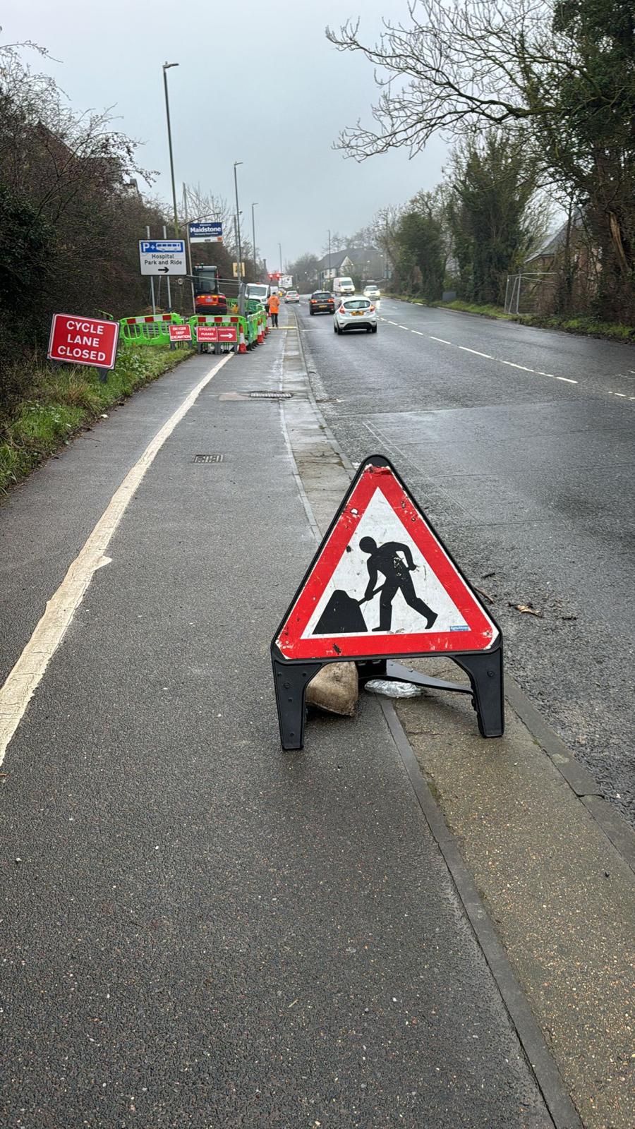 London Road, Maidstone Project