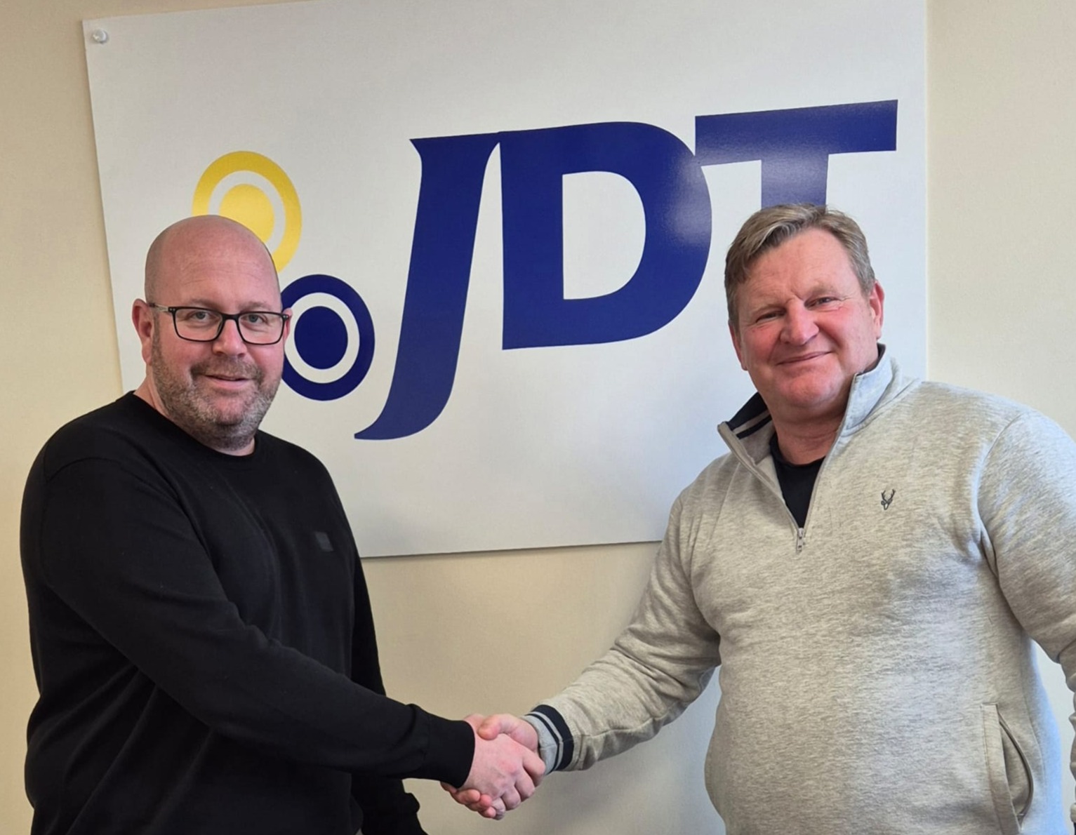 We are working with a Specialist Consultation to gain our Tier 1 accreditation